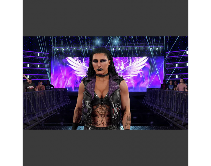 Игра WWE 2K25 - Код в кутия (NSW2)