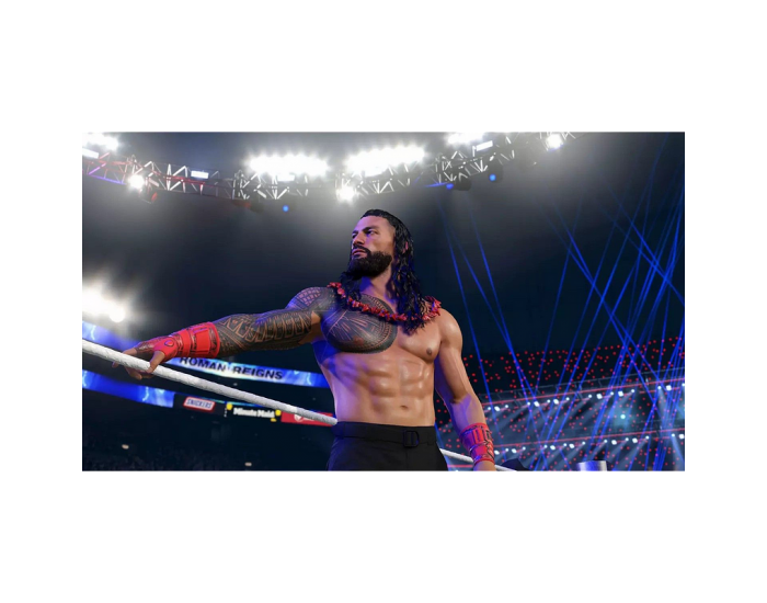 Игра WWE 2K25 - Код в кутия (NSW2)