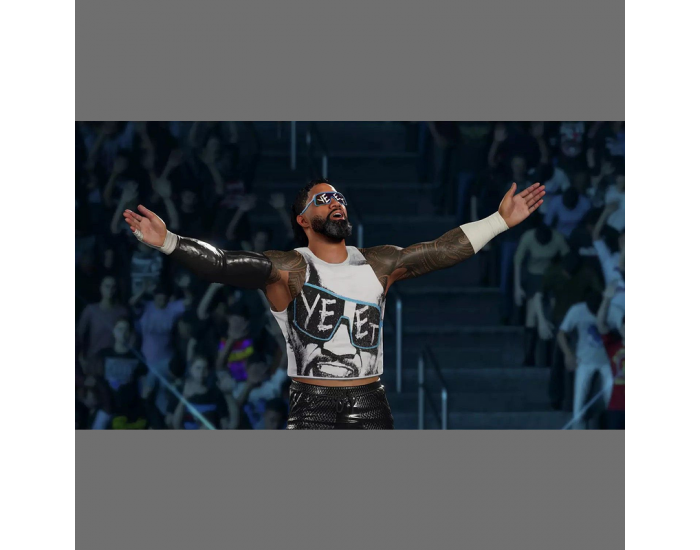 Игра WWE 2K25 - Код в кутия (NSW2)