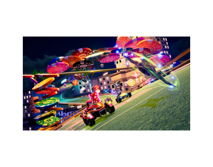 Игра SONIC Racing Crossworlds (PS5)