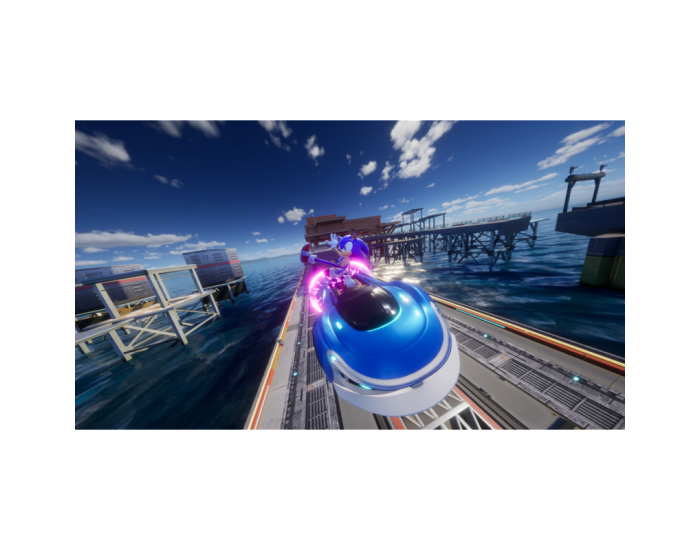 Игра SONIC Racing Crossworlds (PS5)