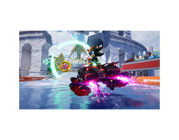 Игра SONIC Racing Crossworlds (PS5)