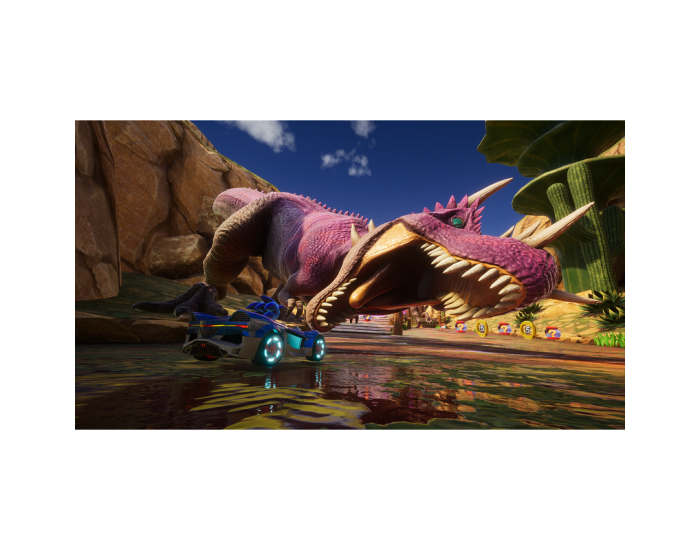 Игра SONIC Racing Crossworlds (PS5)