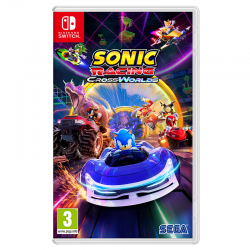 Игра SONIC Racing Crossworlds (NSW) - Софтуер и Игри