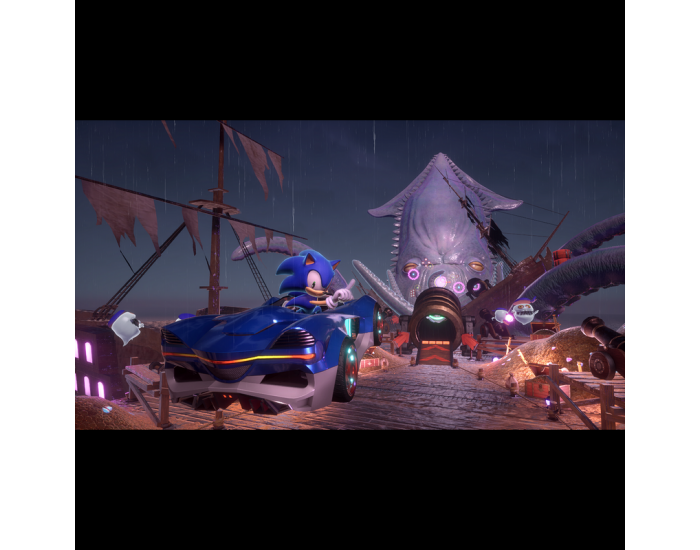 Игра SONIC Racing Crossworlds (NSW)