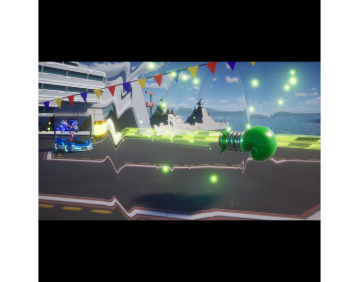 Игра SONIC Racing Crossworlds (NSW)