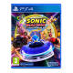 Игра SONIC Racing Crossworlds (PS4)