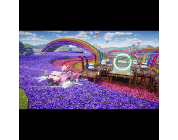 Игра SONIC Racing Crossworlds (PS4)