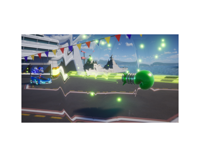 Игра SONIC Racing Crossworlds (PS4)