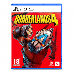Игра Borderlands 4 (PS5) - Софтуер и Игри