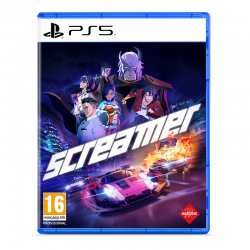 Игра Screamer (PS5) - Софтуер и Игри