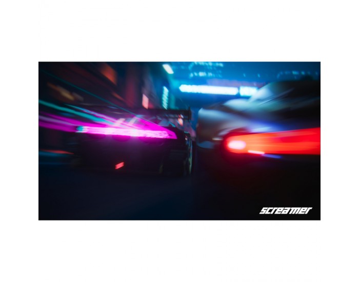 Игра Screamer (PS5)