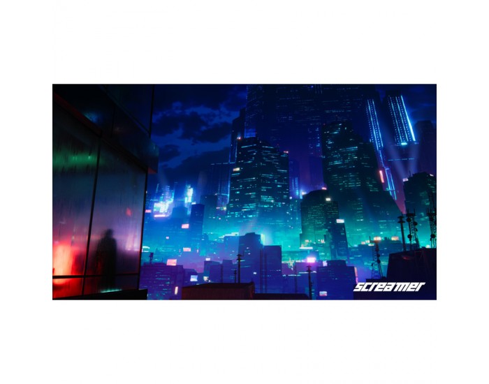 Игра Screamer (PS5)