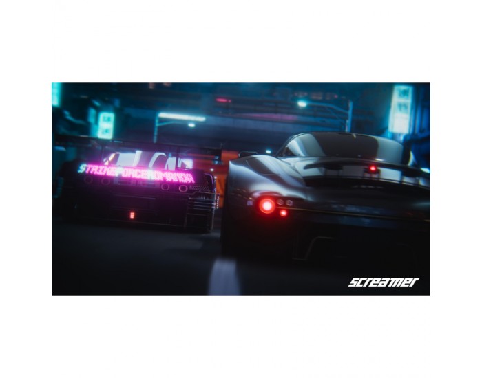 Игра Screamer (PS5)