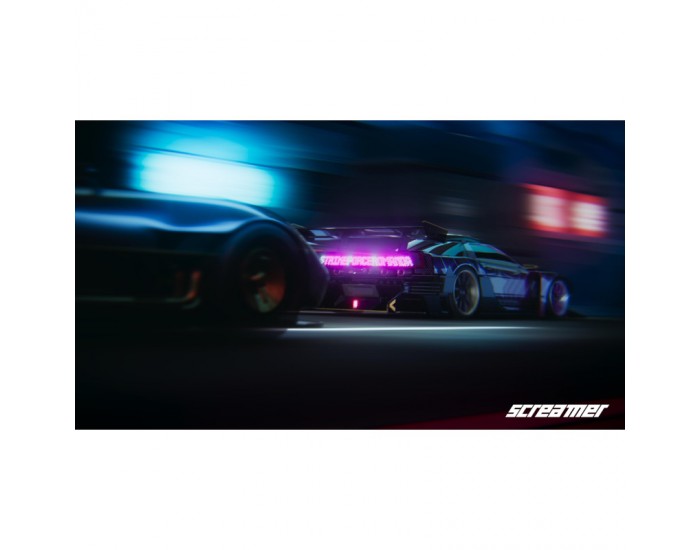 Игра Screamer (PS5)