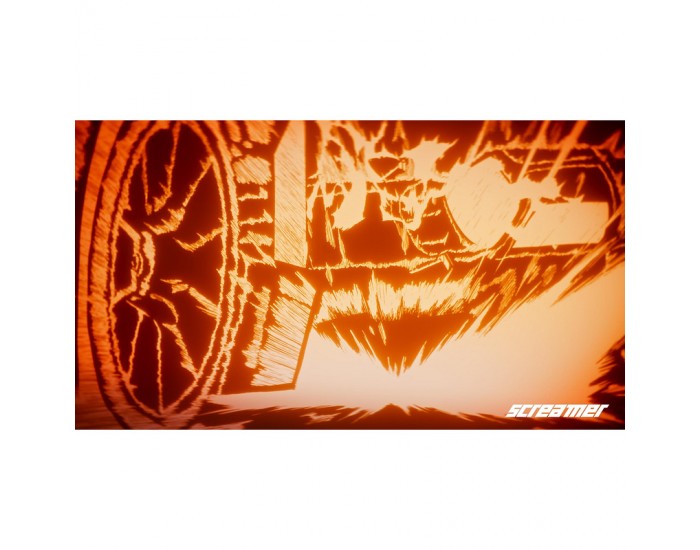 Игра Screamer (PS5)