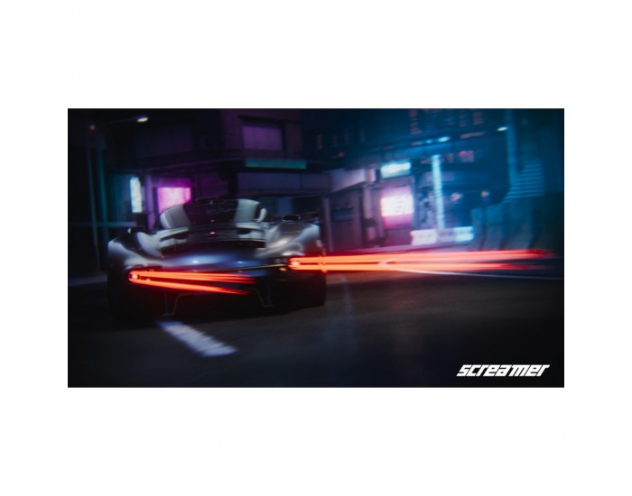 Игра Screamer (PS5)