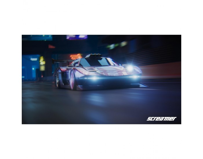 Игра Screamer (PS5)