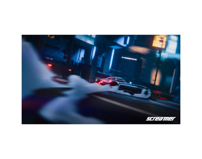Игра Screamer (PS5)
