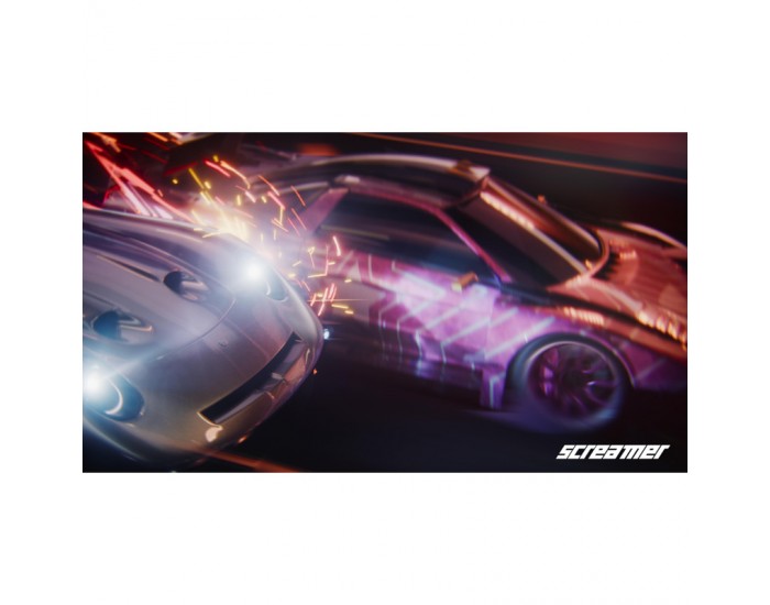 Игра Screamer (PS5)