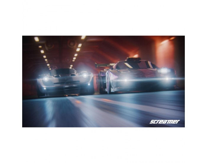 Игра Screamer (PS5)