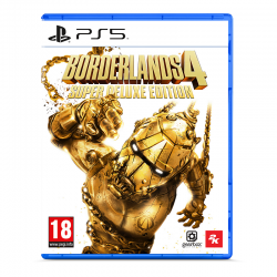 Игра Borderlands 4 Super Deluxe Edition (PS5) - Софтуер и Игри
