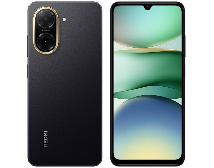 Смартфон Xiaomi REDMI A5 64/3 MIDNIGHT BLACK , 64 GB, 3 GB