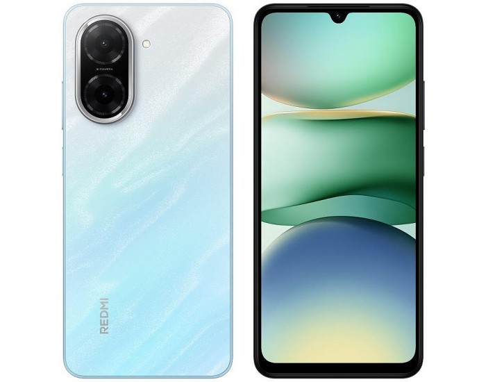 Смартфон Xiaomi REDMI A5 64/3 OCEAN BLUE , 64 GB, 3 GB