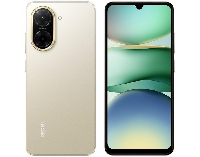 Смартфон Xiaomi REDMI A5 128/4 GOLD , 128 GB, 4 GB