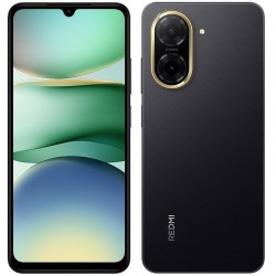 Смартфон Xiaomi REDMI A5 128/4 BLACK , 128 GB, 4 GB - Мобилни телефони, Таблети и Аксесоари