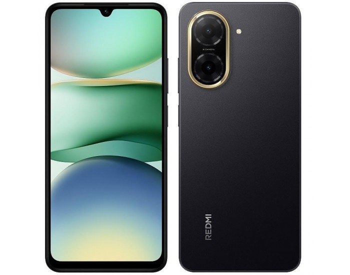 Смартфон Xiaomi REDMI A5 128/4 BLACK , 128 GB, 4 GB