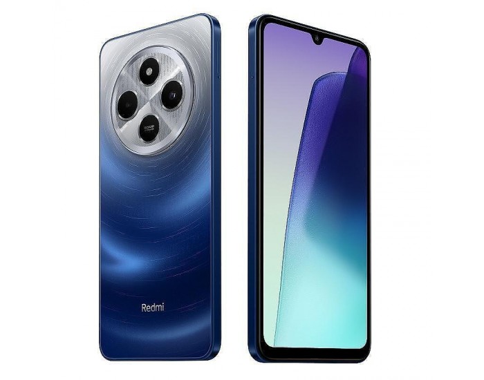 Смартфон Xiaomi REDMI 14C 128/4 STARRY BLUE , 128 GB, 4 GB