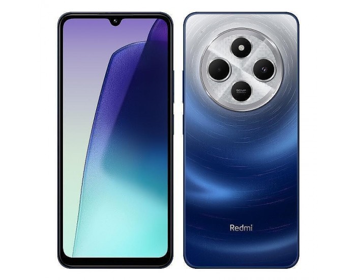 Смартфон Xiaomi REDMI 14C 128/4 STARRY BLUE , 128 GB, 4 GB