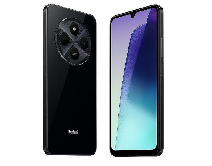 Смартфон Xiaomi REDMI 14C 128/4 MIDNIGHT BLACK , 128 GB, 4 GB