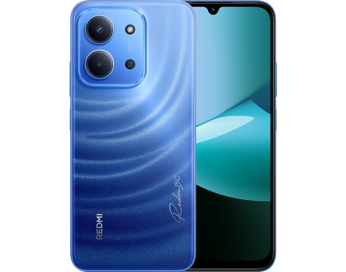 Смартфон Xiaomi Redmi 15C 256/8 MOONLIGHT BLUE , 256 GB, 8 GB