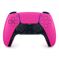 Джойстик PlayStation DualSense Nova Pink - Гейминг аксесоари и Игри