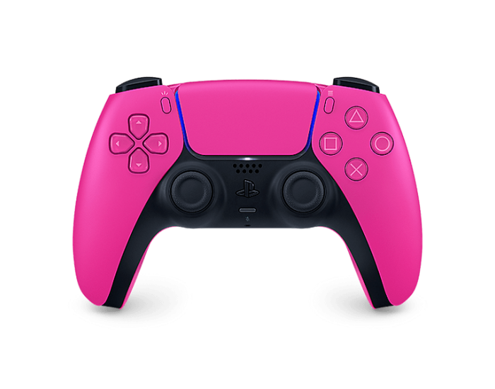Джойстик PlayStation DualSense Nova Pink