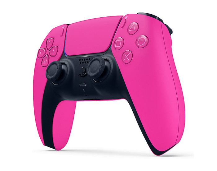 Джойстик PlayStation DualSense Nova Pink