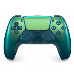 Джойстик PlayStation DualSense Chroma Teal - Гейминг аксесоари и Игри