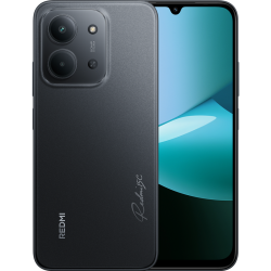 Смартфон Xiaomi Redmi 15C 256/8 MIDNIGHT BLACK , 256 GB, 8 GB - Мобилни телефони, Таблети и Аксесоари