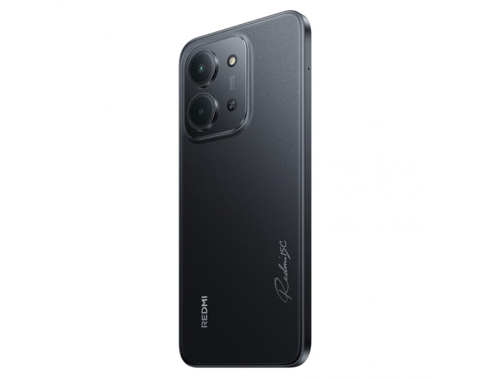 Смартфон Xiaomi Redmi 15C 256/8 MIDNIGHT BLACK , 256 GB, 8 GB