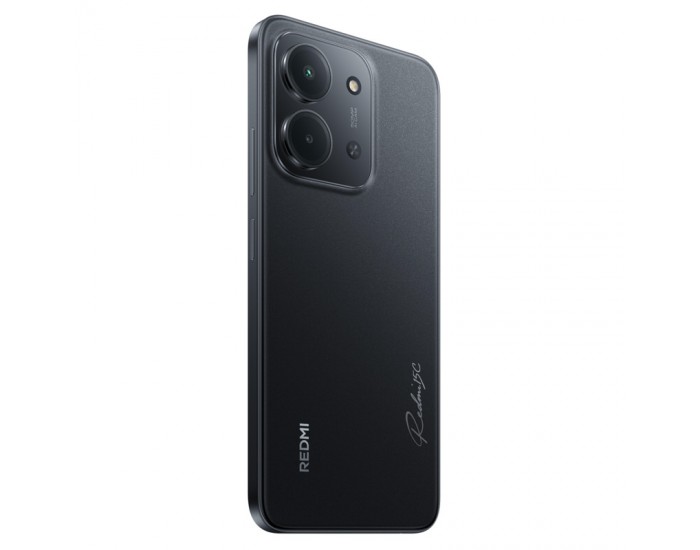 Смартфон Xiaomi Redmi 15C 256/8 MIDNIGHT BLACK , 256 GB, 8 GB