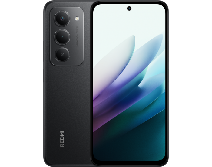 Смартфон Xiaomi Redmi 15 256/8 MIDNIGHT BLACK , 256 GB, 8 GB