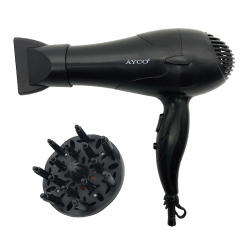 Сешоар Ayco AHD-1636D - Грижа за тялото