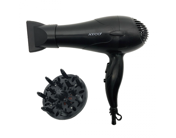 Сешоар Ayco AHD-1636D