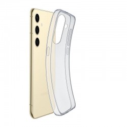 Калъф Cellularline FINE Samsung Galaxy S25+ - Мобилни телефони, Таблети и Аксесоари