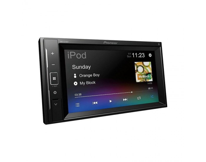 Авторесийвър Pioneer DMH-A240BT