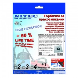 Филтър Nitec T 602 - Електроуреди