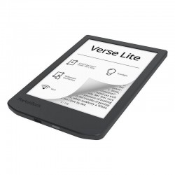 Електронна книга PocketBook PB619 Verse Lite , 512 , 6.00 , 8 - Мобилни телефони, Таблети и Аксесоари