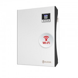 Конвектор Елдом RH01W05W-W(WI-FI) - Климатични електроуреди